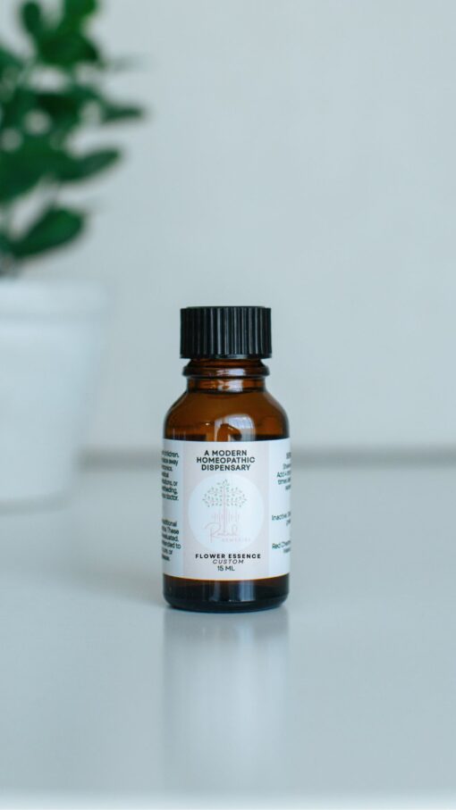 Custom Flower Essences