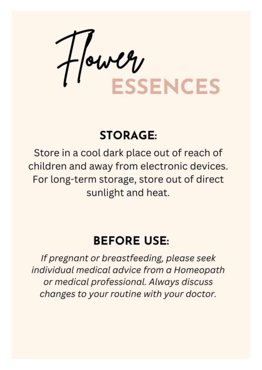 Custom Flower Essences - Image 2