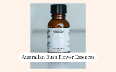 Understanding Australian Bush Flower Essences