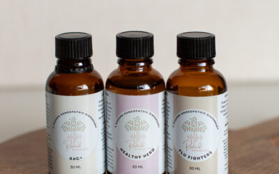 Fall & Winter Illness Blends