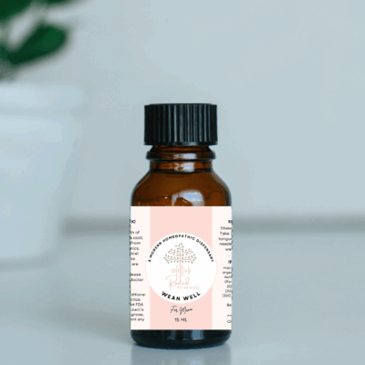 Wean Well (For Moma & Little)