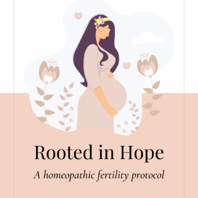 Rooted in Hope: Fertility Protocol (Remedies & Support)