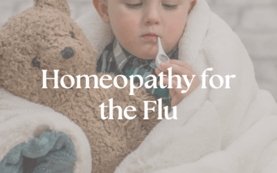 Homeopathy for the Flu